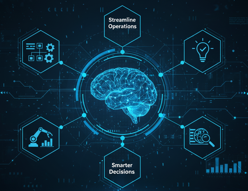 Digitalization & Automation