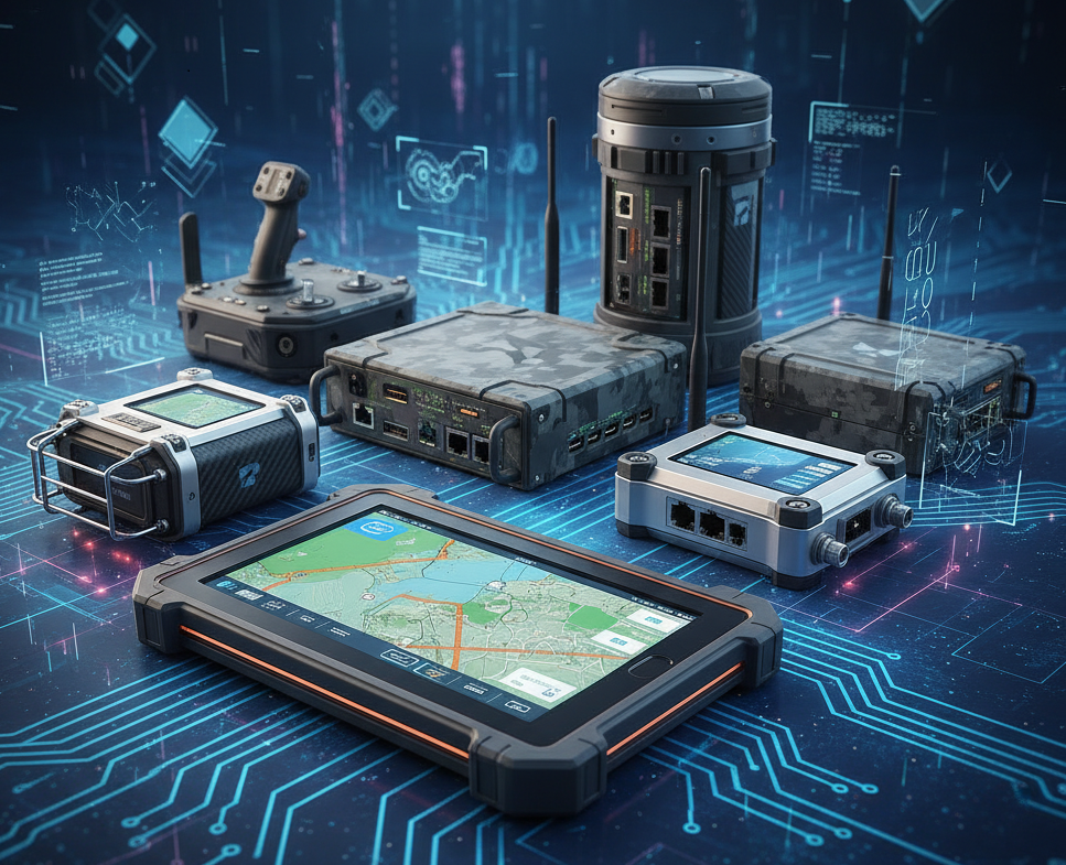 IoT & Smart Devices