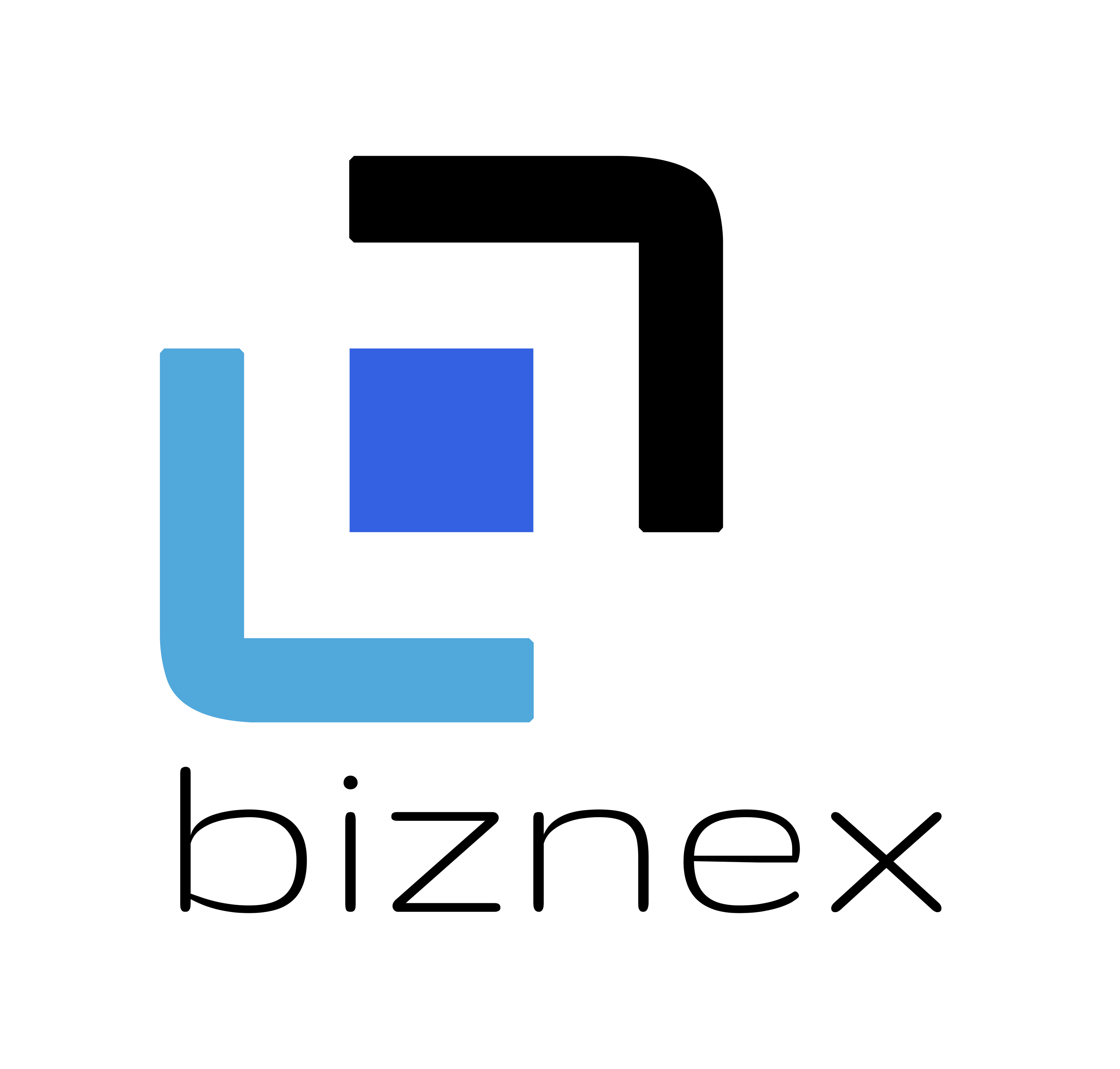 Biznex Logo