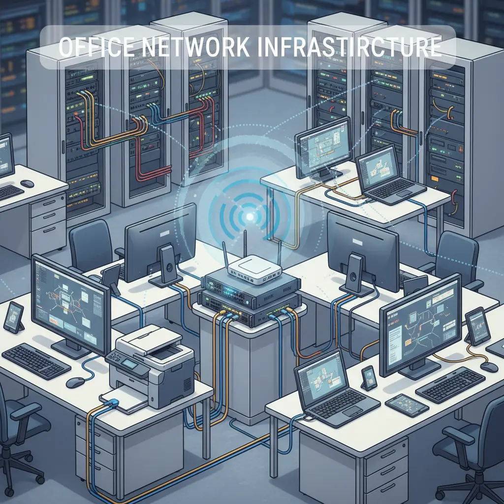 Networks and Hardware